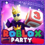 UPD!🍭Roblox Party! 🎲