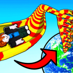 Play Slide Down Simulator | Best Roblox Games