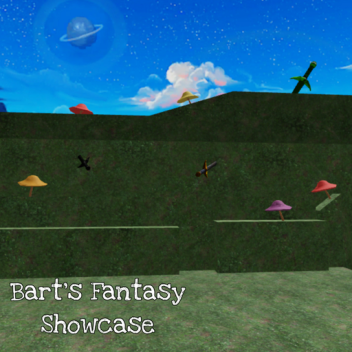Bart's Fantasy (Showcase)