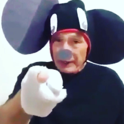 you have been banned from the mickey mouse club