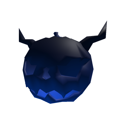 Blue Pumpkin Head Roblox Item Rolimon S Png