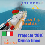 Cruise Ship Simulator [Beta]