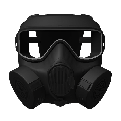 Clear M50 Gas Mask's Code & Price - RblxTrade