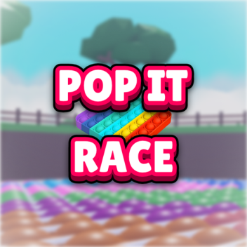 ¡Pop It Race!