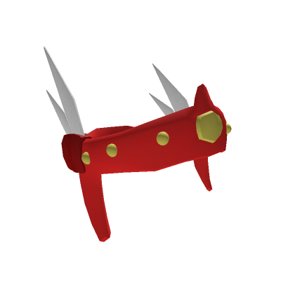 Redvalk roblox discount
