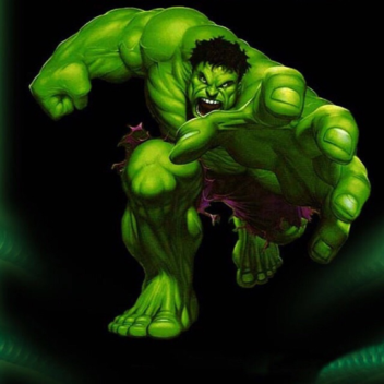 Hulk yang Luar Biasa
