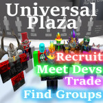 Universal Plaza