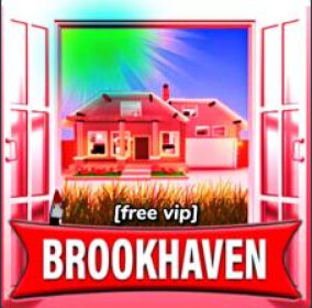 Free VIP] Brookhaven 🏡RP - Roblox