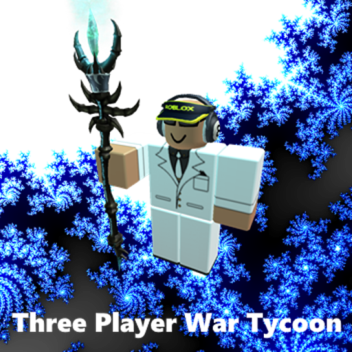 ☆Three Player War Tycoon☆ 無料V.I.P.デー!