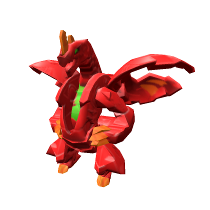 Bakugan el drago deals