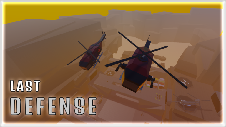 SCP: Last Defense [😨 NEW MAP]