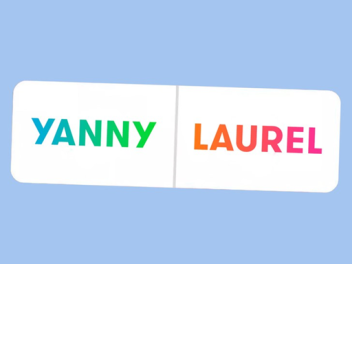 Yanny or Laurel?