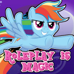 [💗] Roleplay is Magic - My Little Pony 3D RP