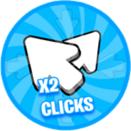 2x clicks - Roblox