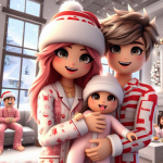 👨‍👩‍👧‍👦FAMILY! Paradise Roleplay - Roblox