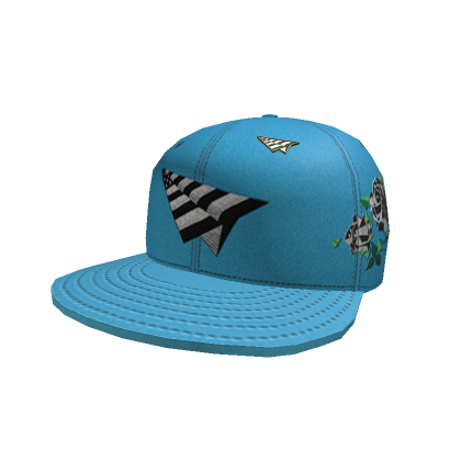 Roc nation hat blue deals