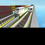 NYC Subway Fictional IRT West Side Line (cancelled