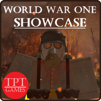 第一次世界大戦のショーケース(アンコピーロック)