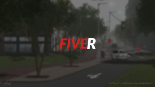 FiveR - Hulpdiensten Nederland - Roblox