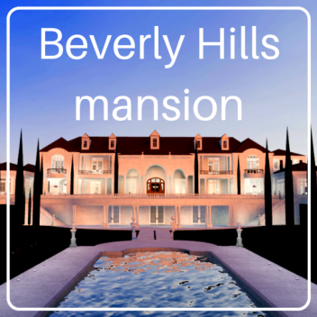 [🔊 VOZ] Mansão da família Beverly Hills