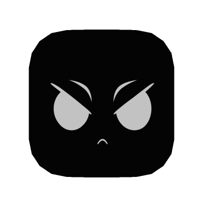 Cartoony Angry Face's Code & Price - RblxTrade
