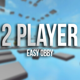 Two Player's Obby Tycoon!  thumbnail