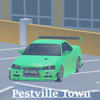 Pestville (REVAMPED)