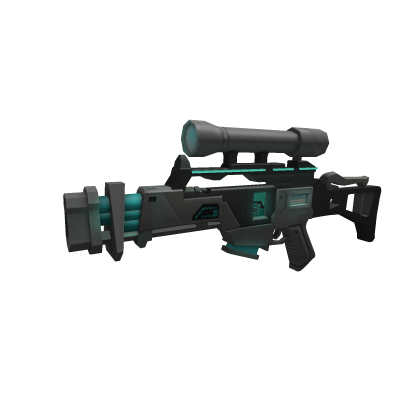 Pistolet laser de super espion - Roblox