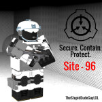 Chromatikk's SCPF: Site 96 [LEGACY]