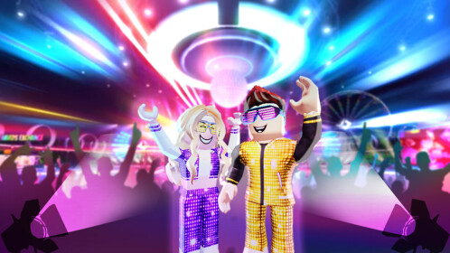 LuoBu Transformation Night - Roblox