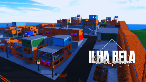 Nueva Ciudad | Ilha Bela Roleplay - Roblox