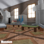 Museum v2 [Old Game Hub]