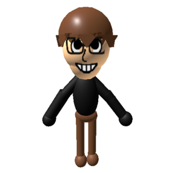 Trouble at the Mii Channel (Wii)