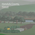 (OUTDATED) Honolulu County, Hawaii
