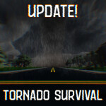 Tornado Survival 🌪 [Rain!]