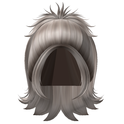 Blonde Y2K Bubble Clips Hair - Roblox