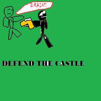 Defend The Castle from ZOMBIES!!!