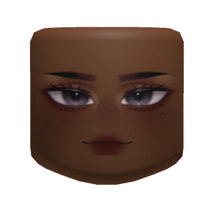 Kind Tired Boy Face (Amber)'s Code & Price - RblxTrade