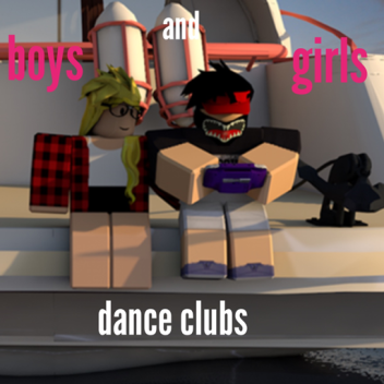 [UPD] boys and girls dance club (night edition) DJ