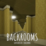 Backrooms: Paths of the Unknown
