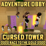 Cursed Tower Adventure Obby