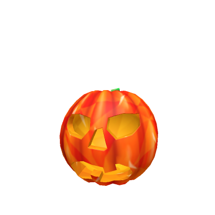 Sparkle Time Classic Pumpkin | Roblox Item - Rolimon's