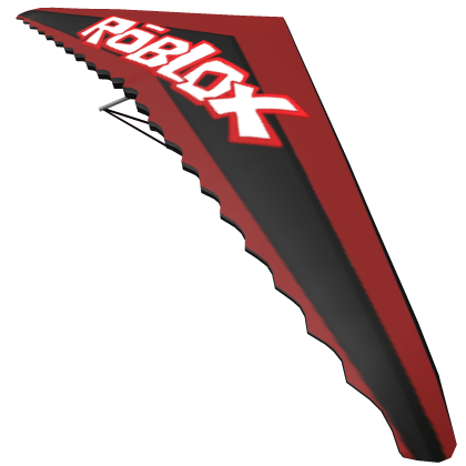 Roblox Item Red ROBLOX Glider