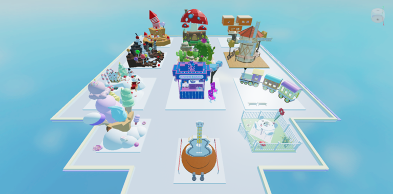 Building Blocks Simulator