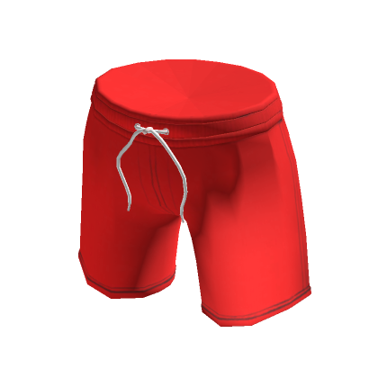 Swimming shorts roblox sales