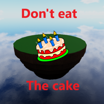 [TSUNAMI] Don't eat the cake!