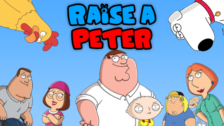 Raise a Peter