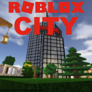 Roblox City