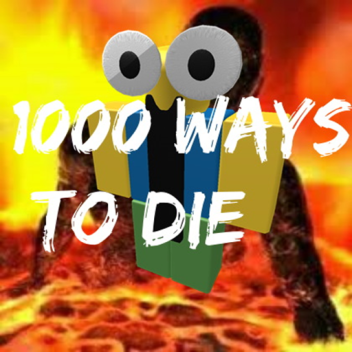 1OOO WAYS TO DIE (AT 3 AM)
