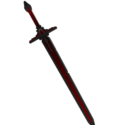 Roblox Item Red Royal Sword